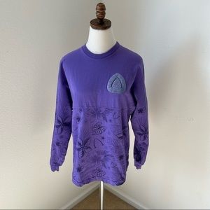 EUC‎ Disney Aulani Spirit Sweatshirt, XS